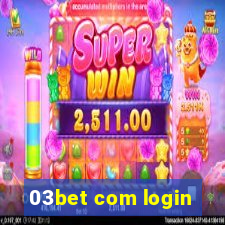 03bet com login